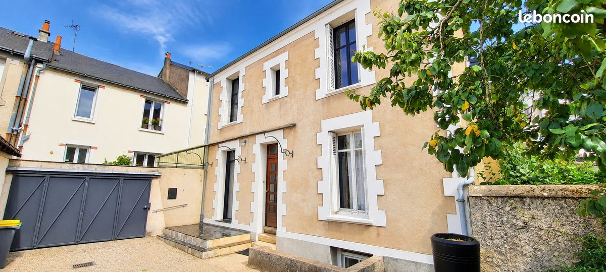 Maison 4 pièces 86 m² · à Tours · 86 m² · 270 000 €