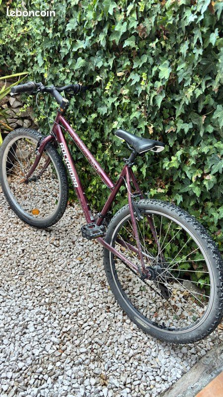 VTT Rockrider 5.0 (image 2)