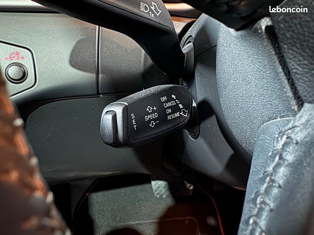 Audi a4 2.0 tdi 150 ch s-tronic / courroie ok / radars arr / régulateur (image 20)