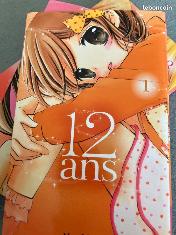 Tome 1,23 du manga 12 ans (image 2)