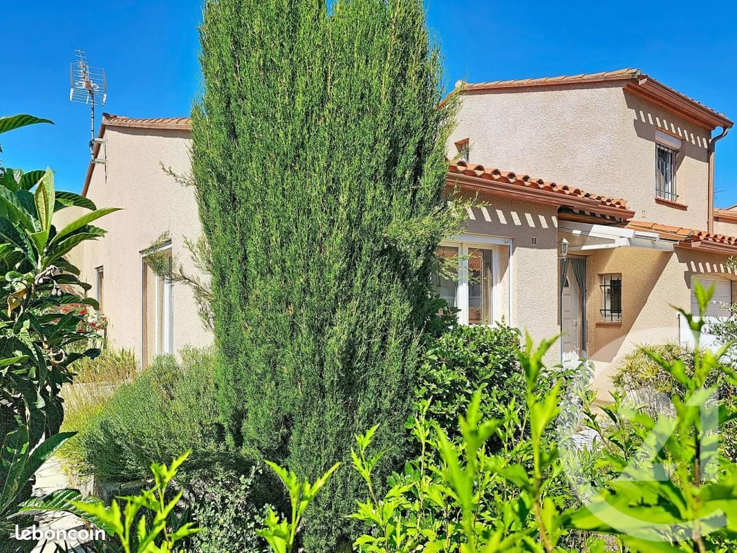 Maison 4 pièces 95 m² · à Le Boulou · 95 m² · 256 800 €
