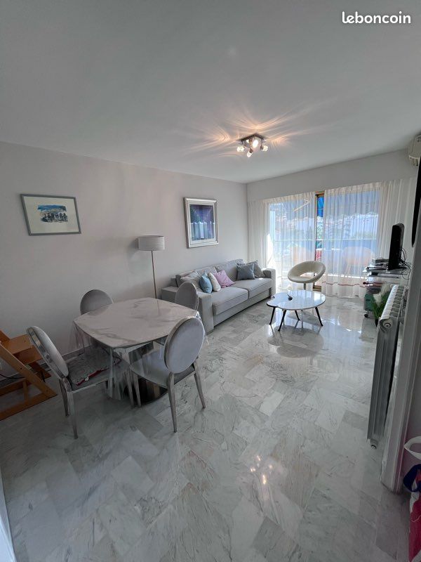 Appartement 2 pièces 45 m² · à Le Cannet · 45 m² · 1 200 €