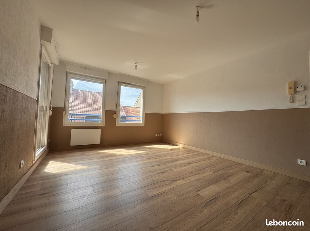 Appartement 3 pièces 39 m² · à Calais · 39 m² · 130 876 €