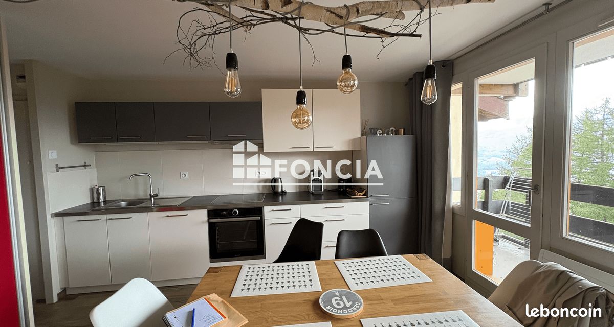 Appartement 3 pièces 53 m² · à La Plagne Tarentaise · 53 m² · 350 000 €