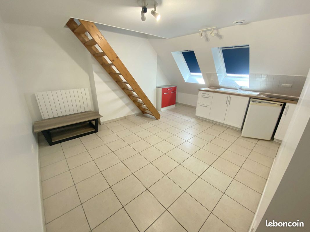 Appartement 2 pièces 23 m² · à Amiens · 23 m² · 460 €