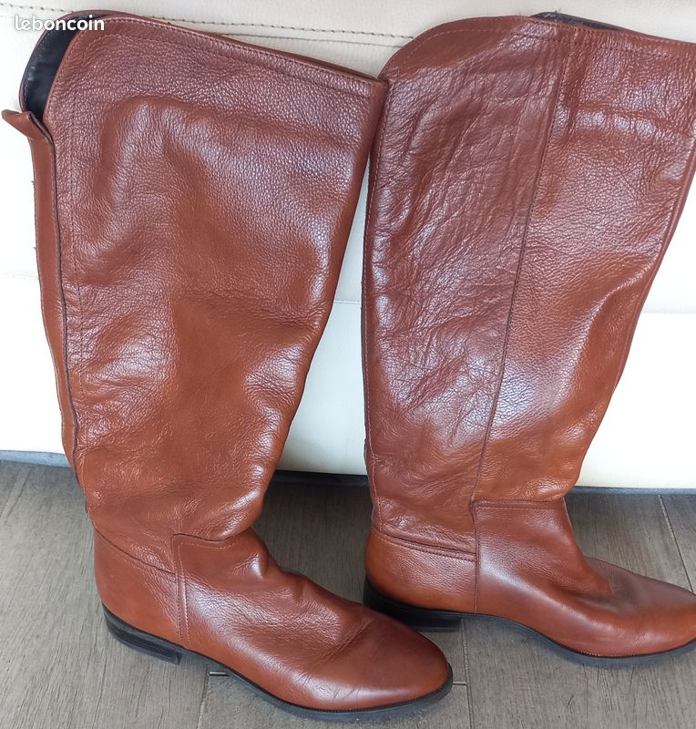 Bottes femme ( lot de trois ) (image 7)
