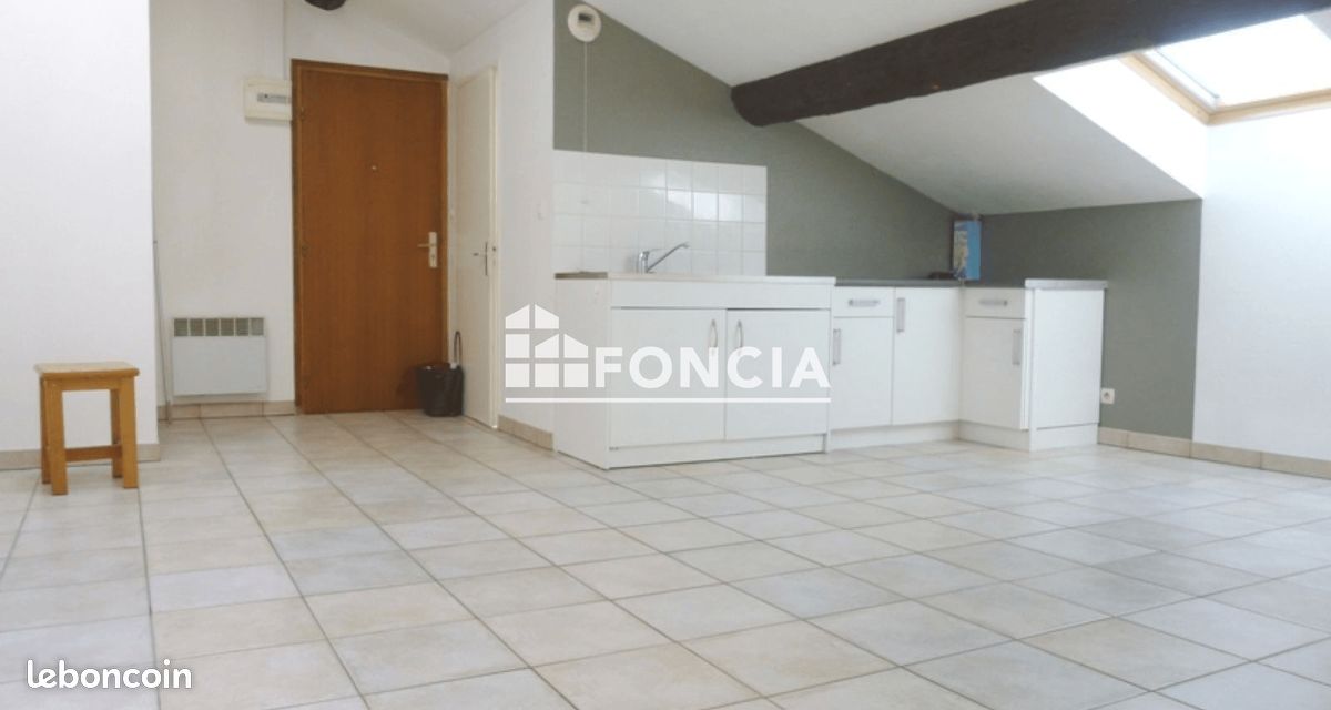 Appartement 1 pièce 23 m² · à Trévoux · 23 m² · 357 €/mois