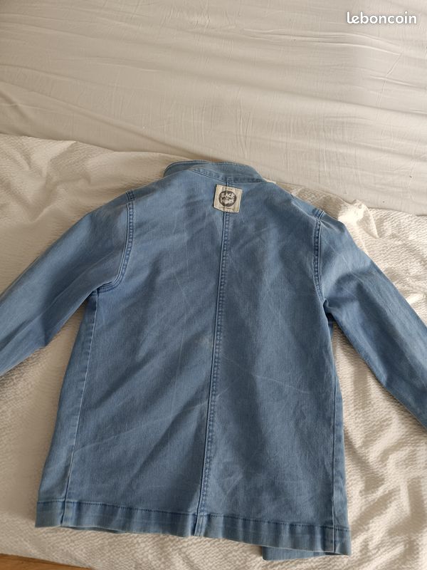 Veste Monoprix x Milk magazine enfant (image 6)
