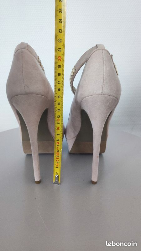 Chaussures à talons 15cm (image 5)