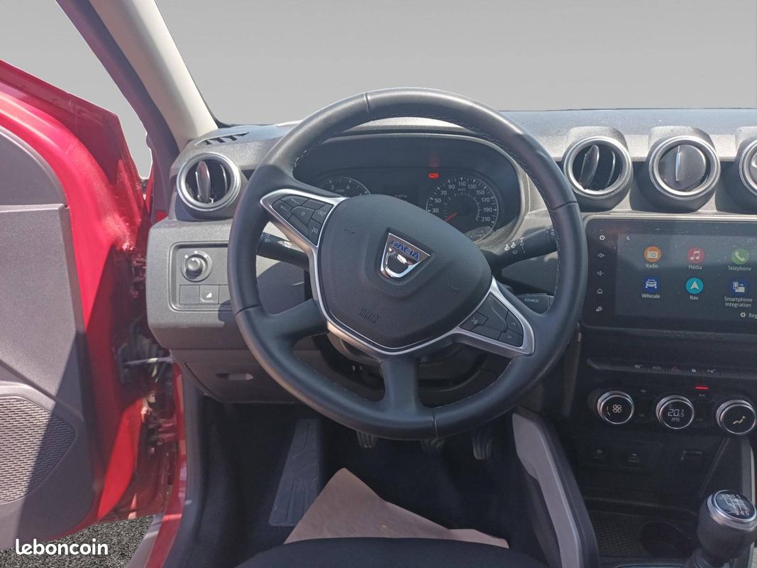 DACIA Duster TCe 130 FAP 4x2 Prestige (image 12)