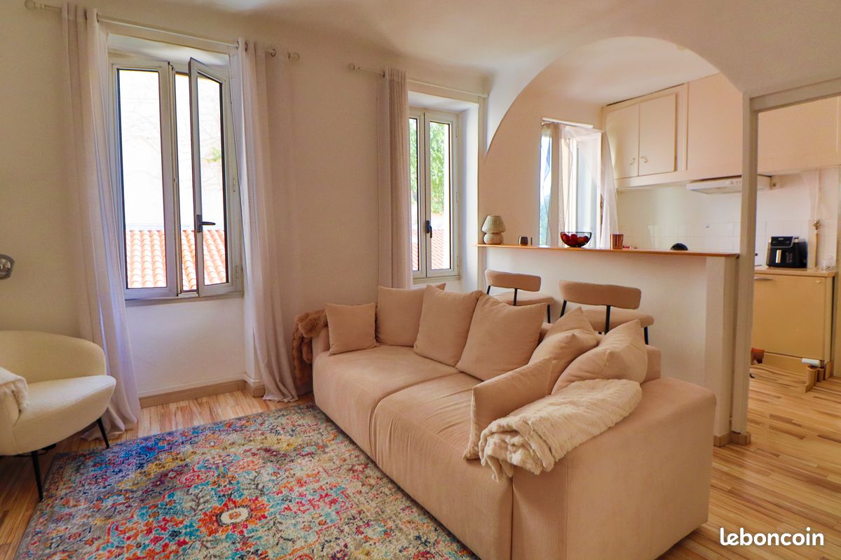 Appartement 2 pièces 35 m² · à Marseille · 35 m² · 189 000 €