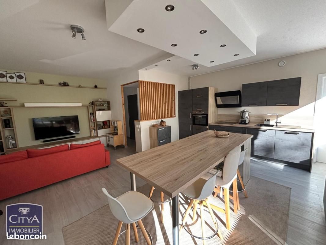 Appartement 5 pièces 88 m² · à Roubaix · 88 m² · 196 500 €