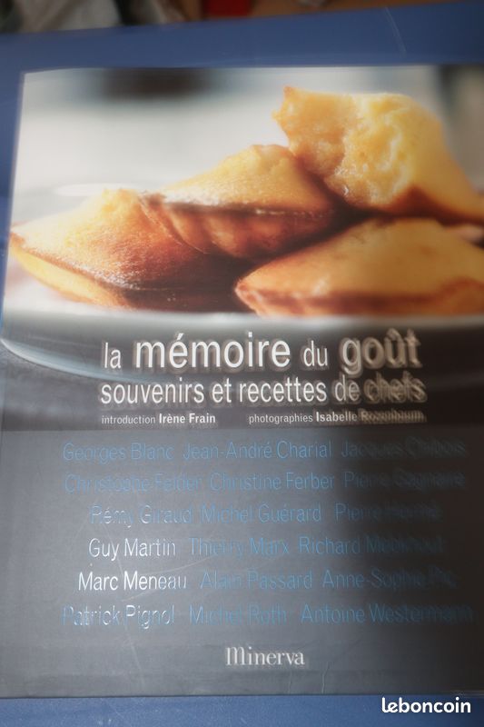 Livre de cuisine (image 1)