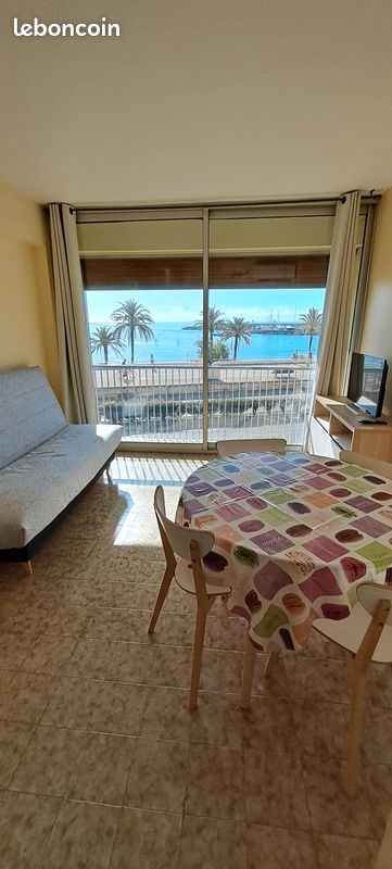 Appartement 2 pièces 44 m² · à Menton · 44 m² · 1 200 €/mois