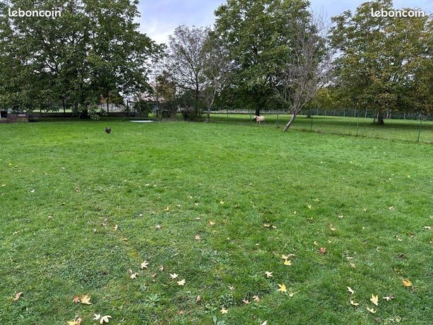 Terrain 557 m² TRAINOU