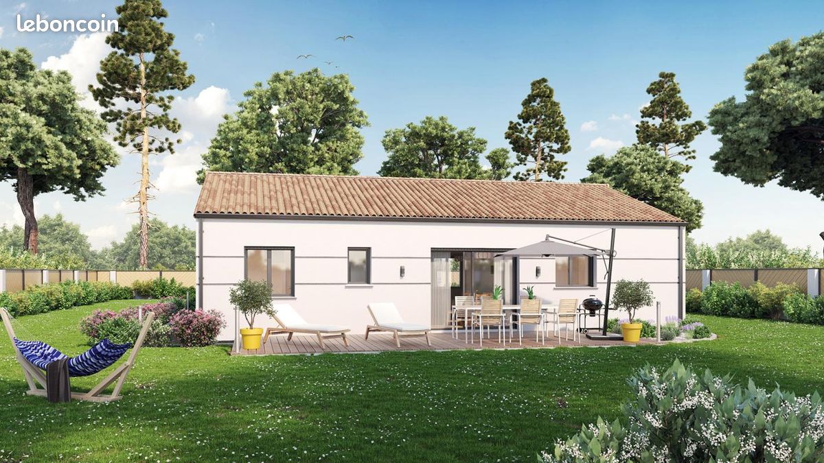 Maison 4 pièces 83 m² · à Saint-Michel-en-l'Herm · 83 m² · 203 619 €
