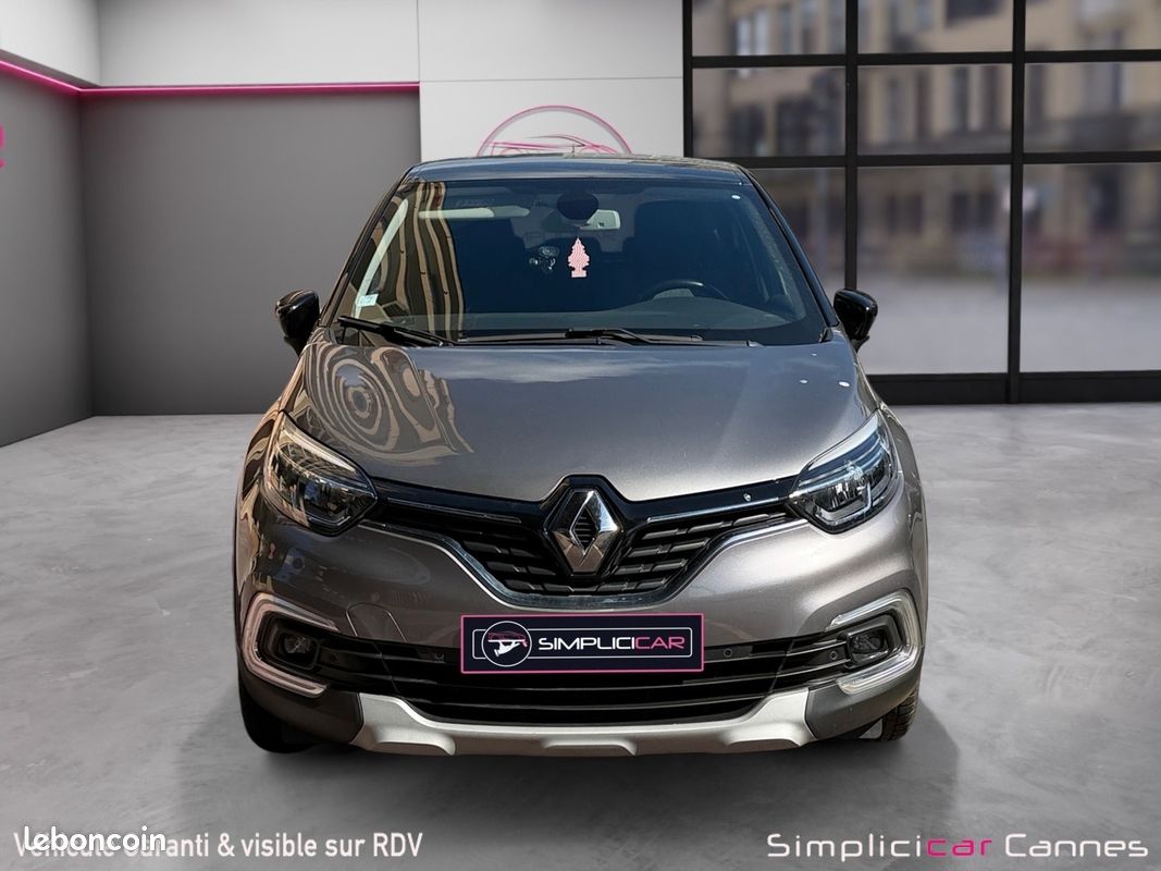 RENAULT CAPTUR (2) 1.3 TCE 130 FAP ZEN 130Ch Garantie 12 mois (image 4)