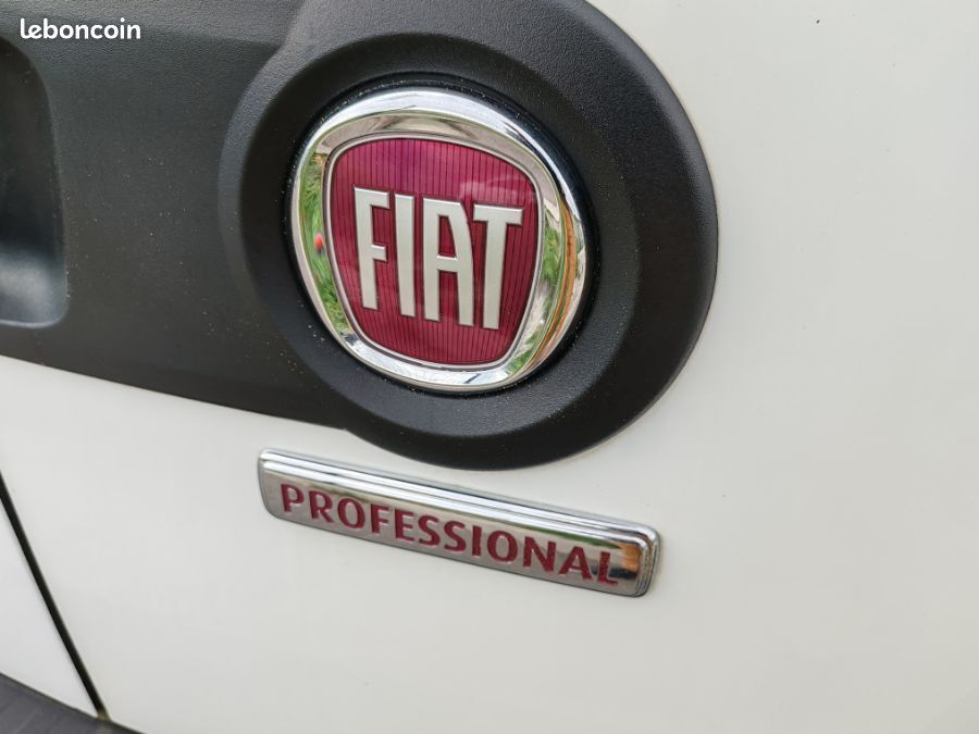 Fiat Doblo Cargo FT 1.3 MULTIJET 95 CV 7450 HT (image 5)
