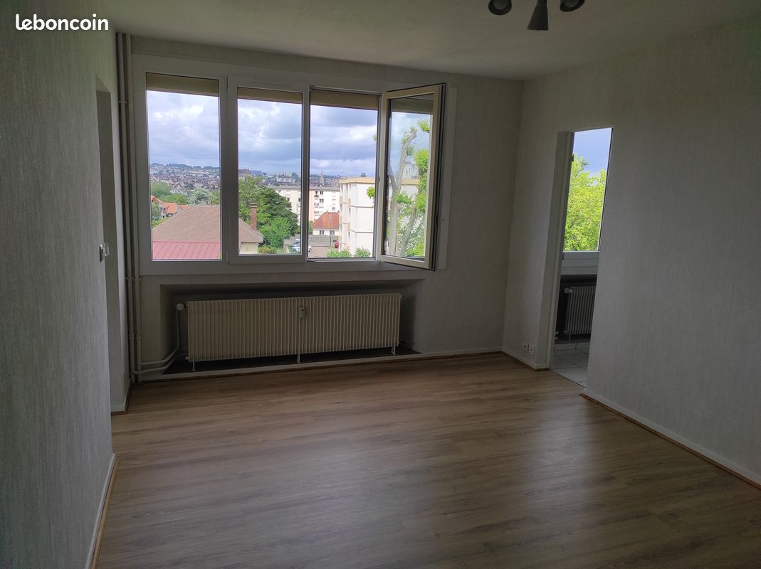 Appartement 2 pièces 39 m² · à Auxerre · 39 m² · 67 000 €