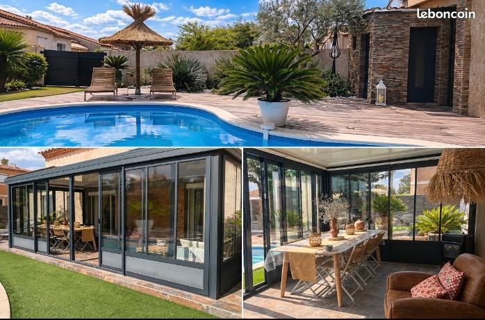 Maison 6 pièces 150 m² · à Bouillargues · 149,7 m² · 500 000 €