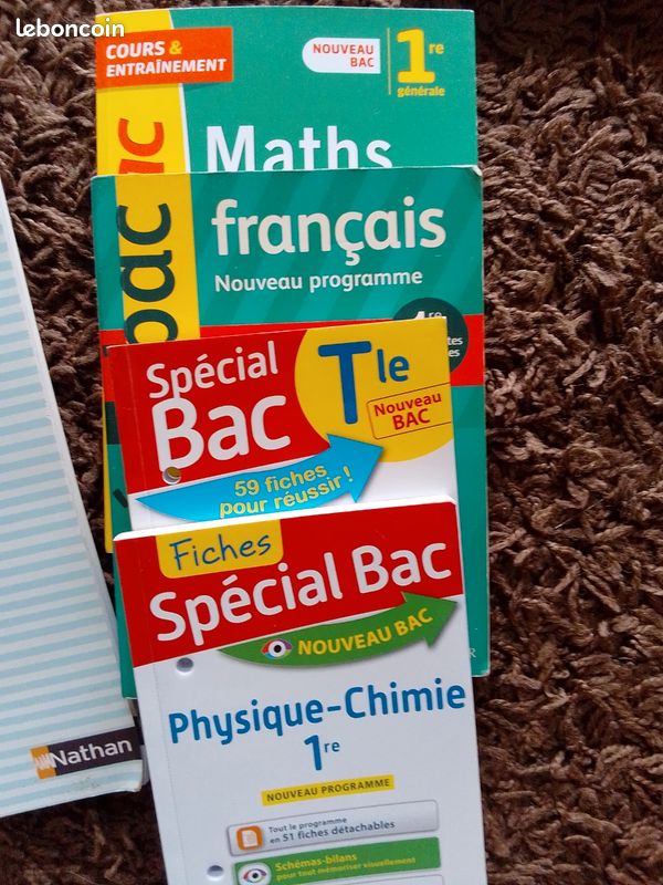 Livres à 1 pièce (image 5)