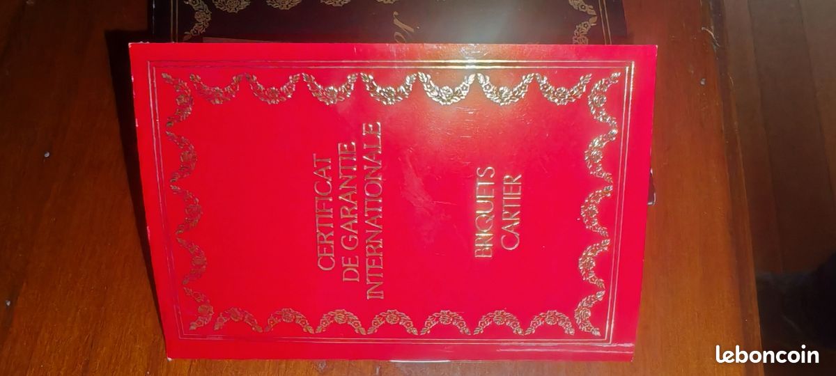 Briquet le must de Cartier (image 3)