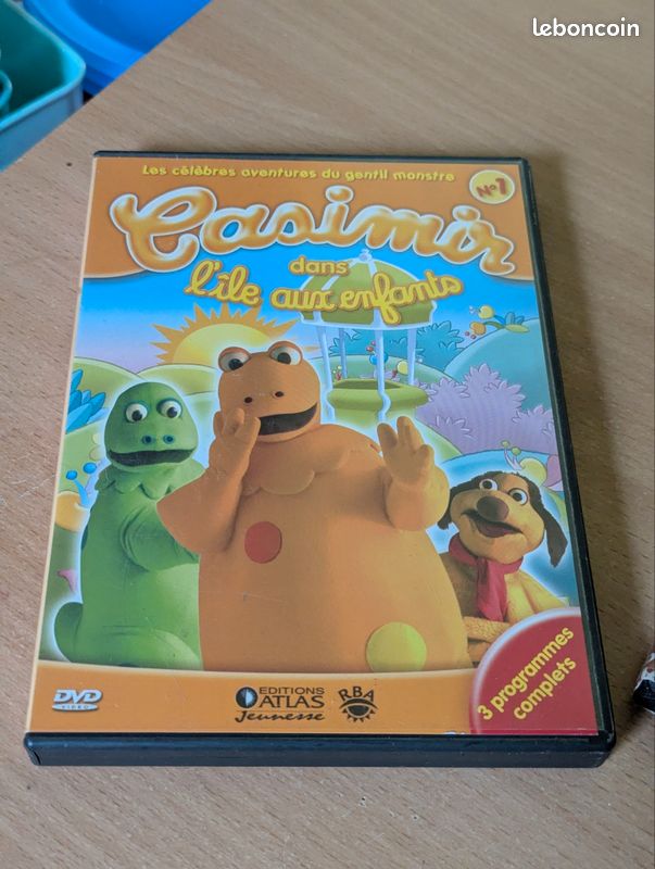 DVD dessin animé (image 3)