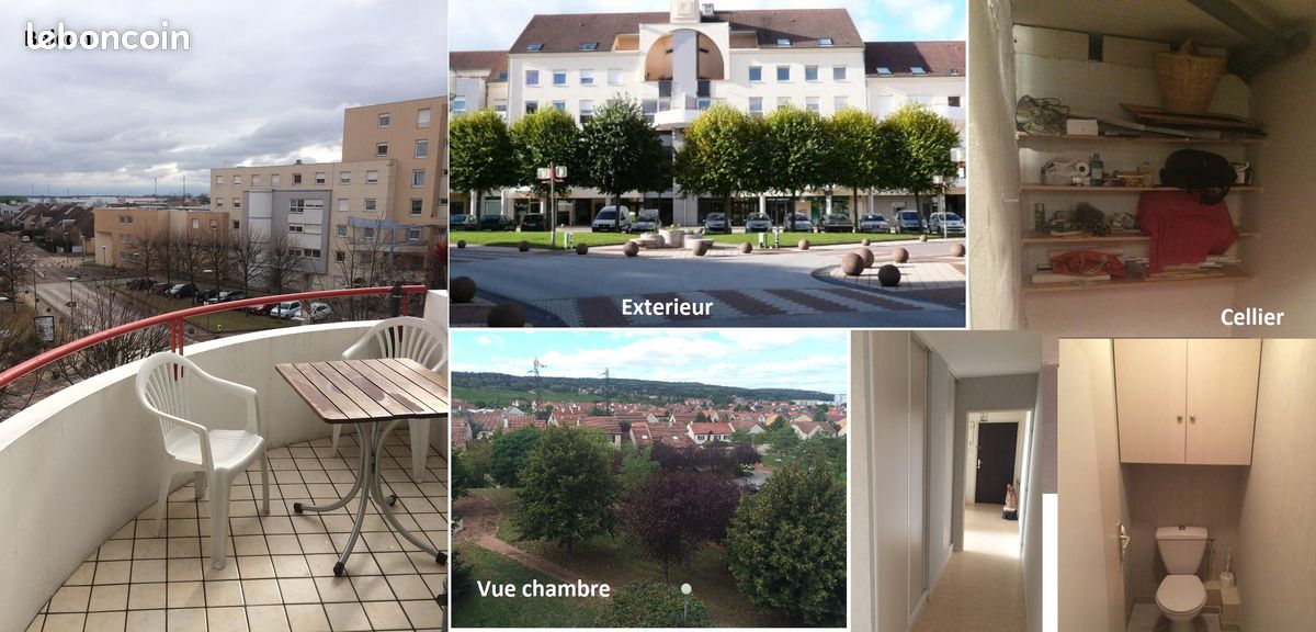 Appartement 4 pièces 85 m² · à Chenôve · 85 m² · 200 000 €