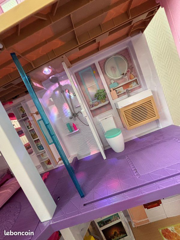 Maison de barbie (image 4)