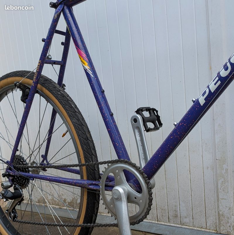 Vélos vintage Randonneuse Peugeot • Réf 2243-VELO | Roule et Vintage
