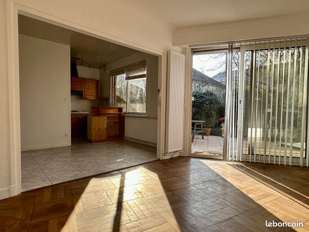 Maison 2 pièces 50 m²