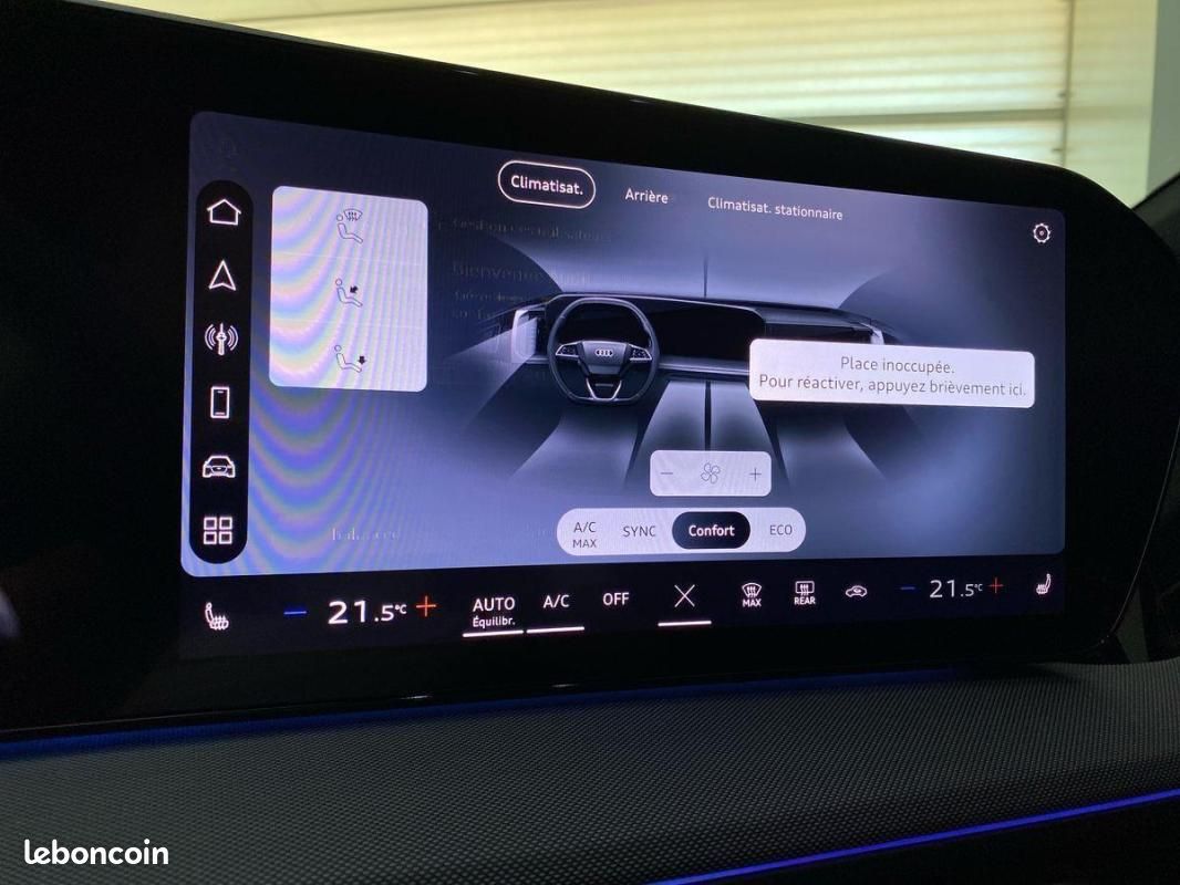 Audi e-tron Q4 SB PERFORMANCE 286 CH (image 25)
