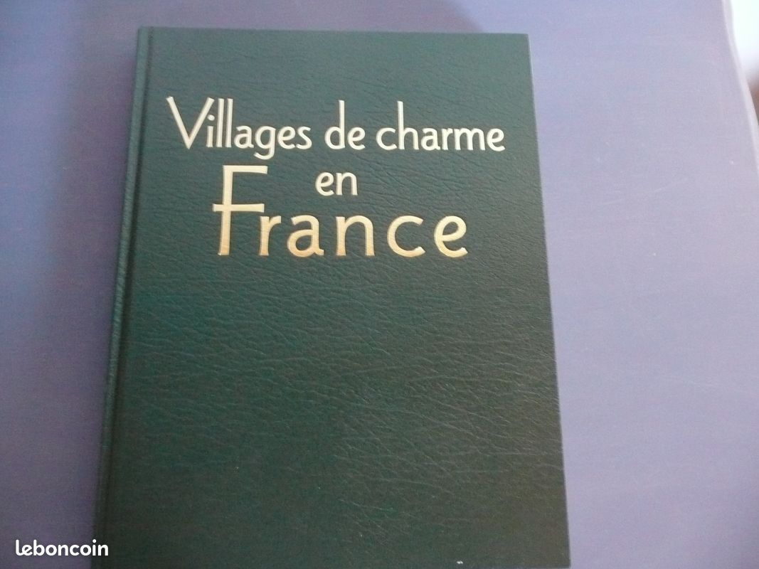 Village de charme en France - JANET TABINSKI - France Loisirs (image 1)