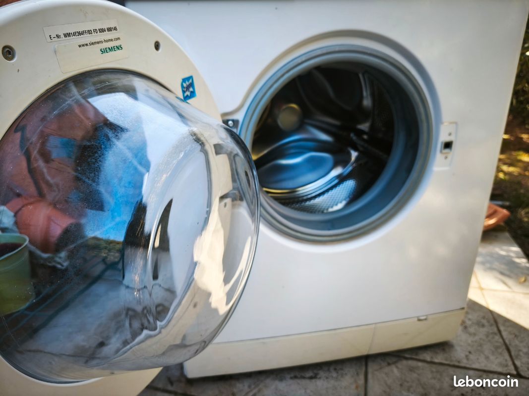 Lave-linge (image 4)