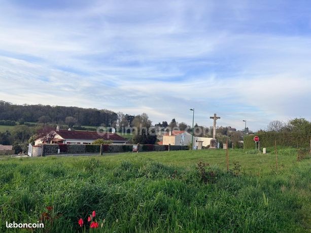 Terrain 605 m² Saint Michel Le Cloucq