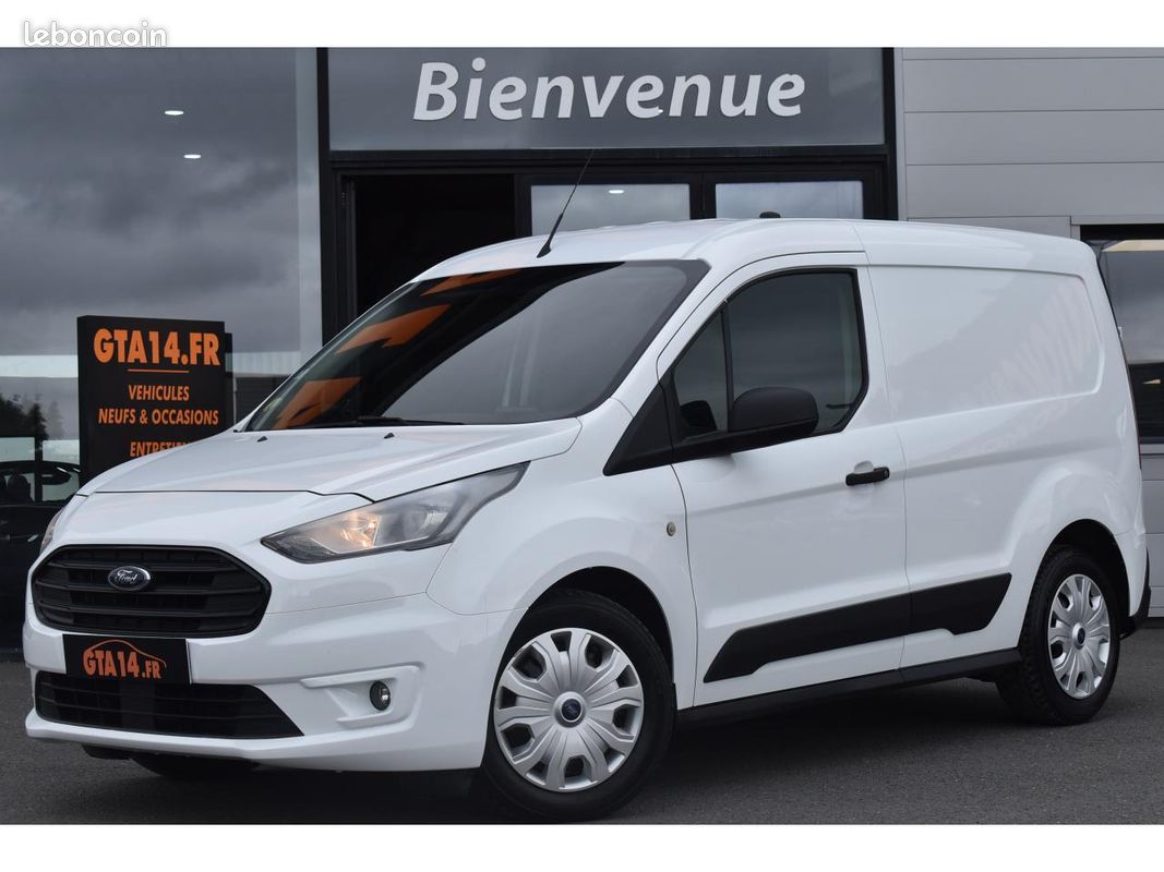 Ford transit connect fgn l1 1.5 ecoblue 100 s&s trend business nav (image 1)