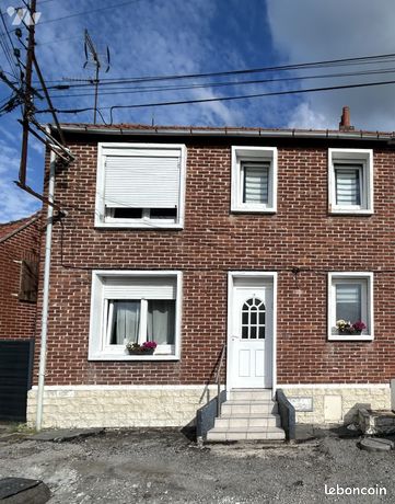 Maison 4 pièces 90 m²