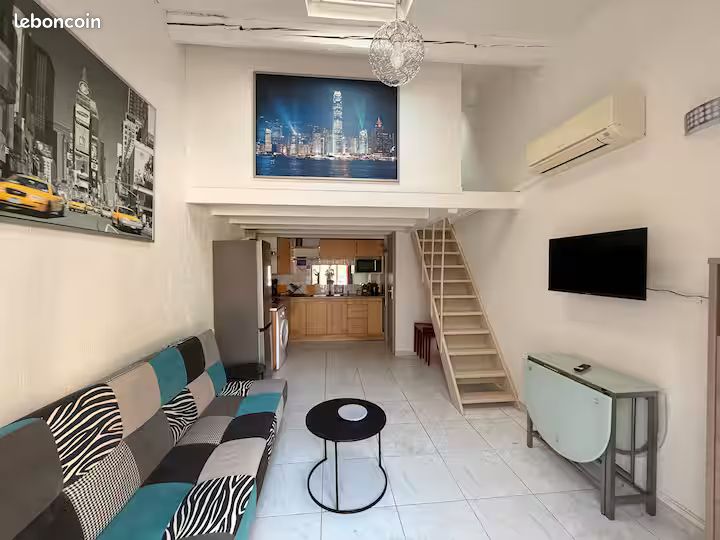 Appartement 2 pièces 30 m² · à Palavas-les-Flots · 30 m² · 710 €/mois