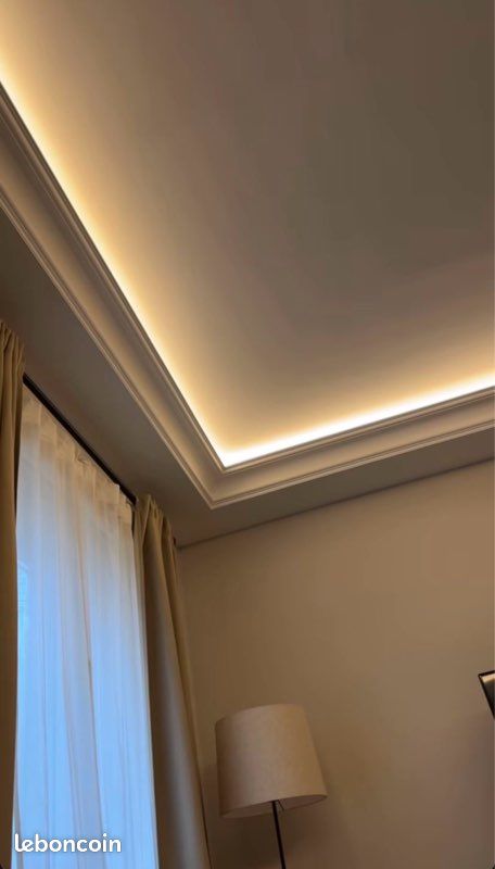Lot de 12 bandes LED Nordlux 10m – NEUVES – Blanc chaud (image 5)