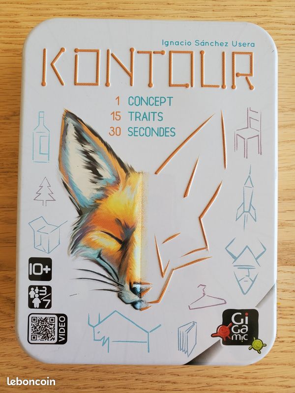 GIGAMIC Kontour : : Juguetes y juegos GIGAMIC Kontour : : Juguetes y juegos