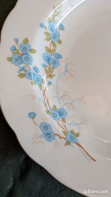 Assiettes vintage (image 3)