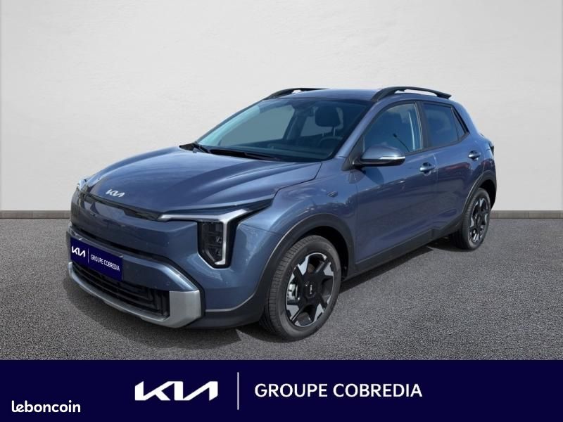 Kia Stonic 1.0 T-GDi 100ch Active (image 1)