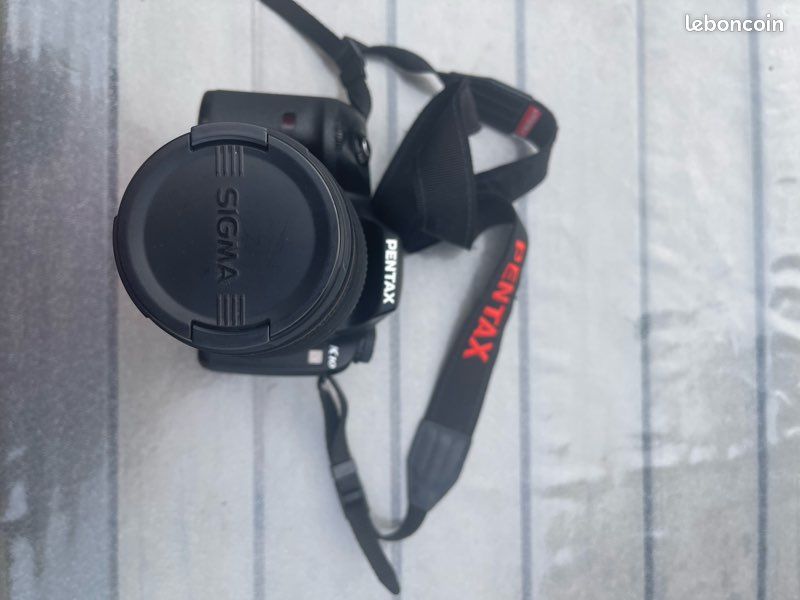 Pentax K10 D (image 4)