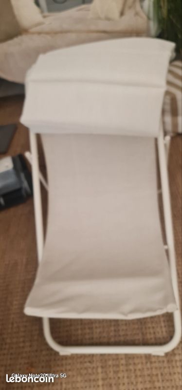 Transat reglable (image 4)