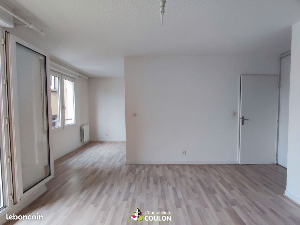 Appartement 2 pièces 30 m² · à Clermont-Ferrand · 30 m² · 500 €/mois