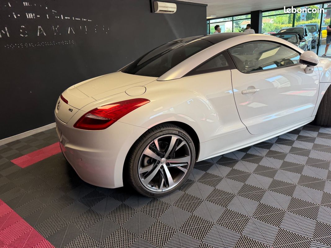 PEUGEOT RCZ 1.6 THP 155ch (image 4)