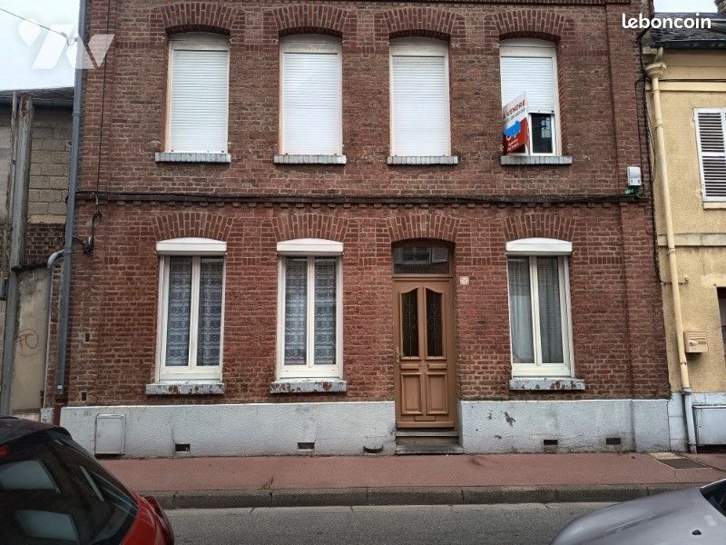 Maison 5 pièces 127 m² · à Abbeville · 127 m² · 183 750 €