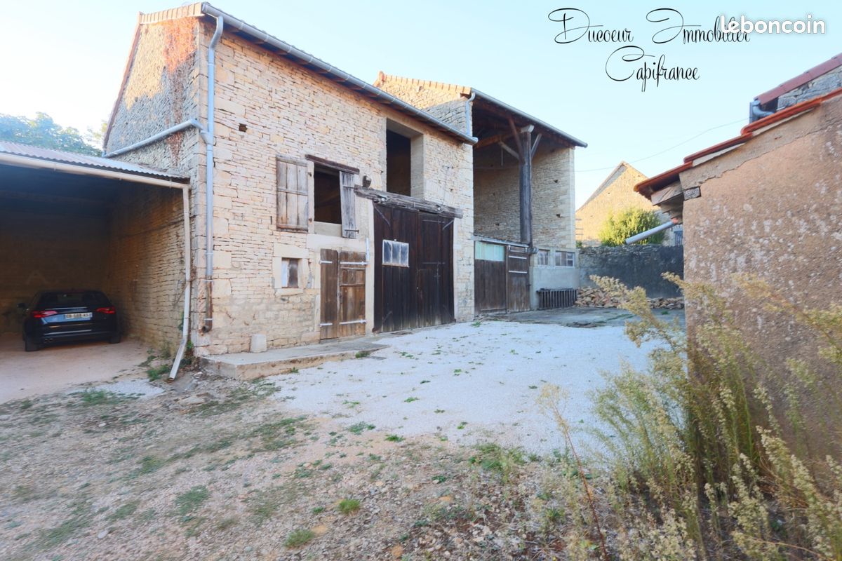 Maison 1 pièce 166 m² · à Sennecey-le-Grand · 166 m² · 99 500 €