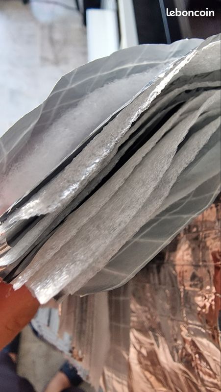 Rouleau isolant multicouches (image 4)