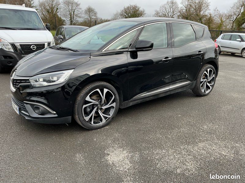 Renault SCENIC IV Blue DCI 120 INTENS (image 3)
